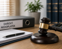 Ručen&iacute; jednatele za daňov&yacute; nedoplatek společnosti: co skutečně ř&iacute;k&aacute; nejnověj&scaron;&iacute; judikatura
