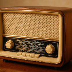 Rozhlasový poplatek od května 2025