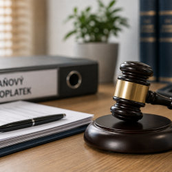 Ručení jednatele za daňový nedoplatek společnosti: co skutečně říká nejnovější judikatura